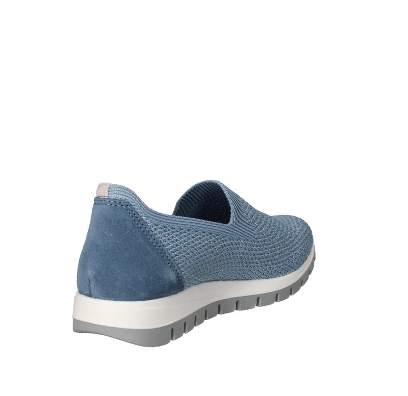 IGI&CO SLIP-ON Donna 7658622 CELESTE