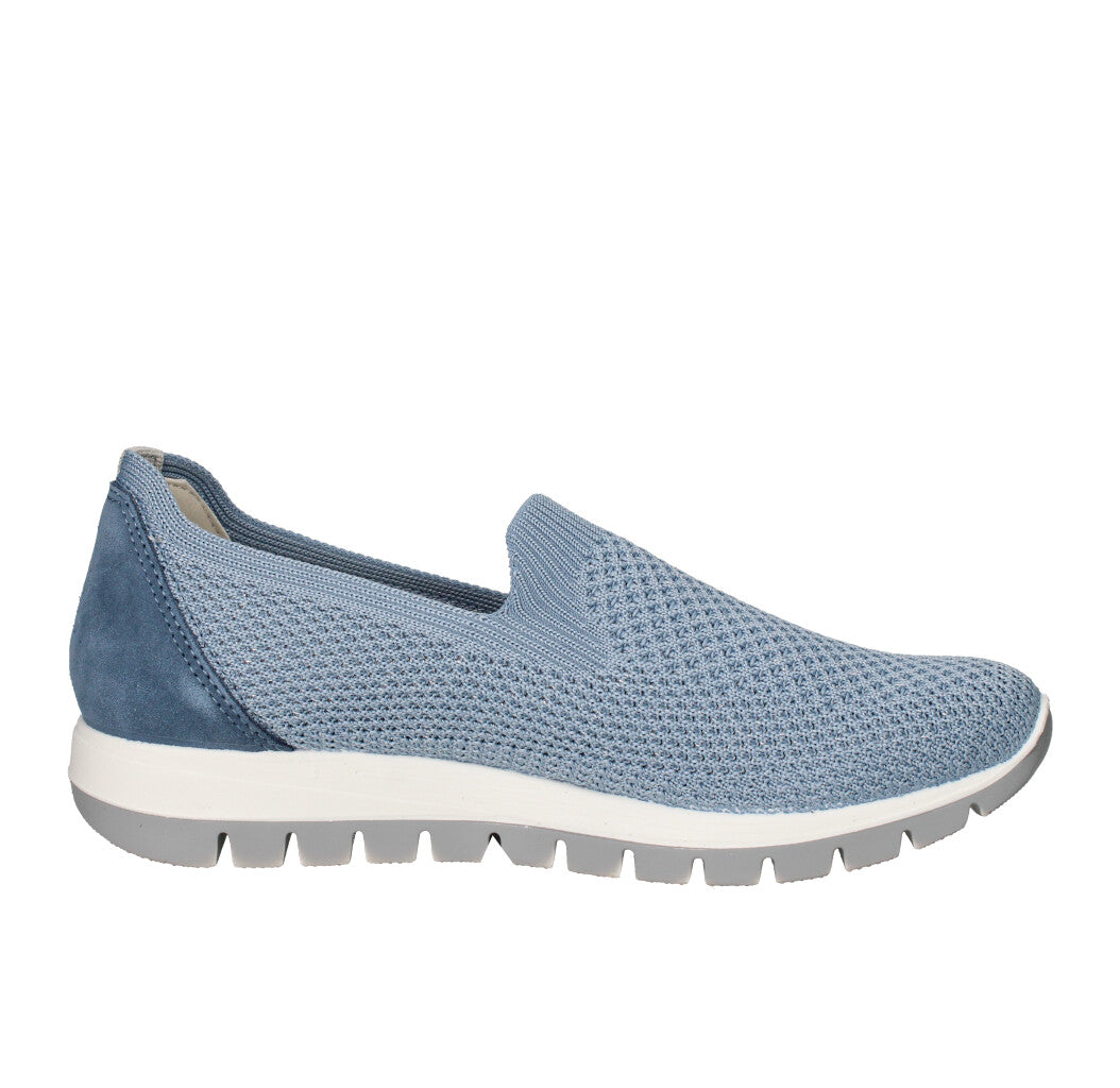 IGI&CO SLIP-ON Donna 7658622 CELESTE