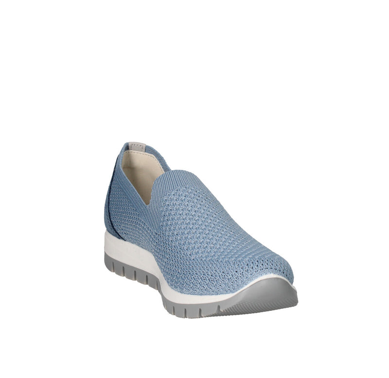 IGI&CO SLIP-ON Donna 7658622 CELESTE