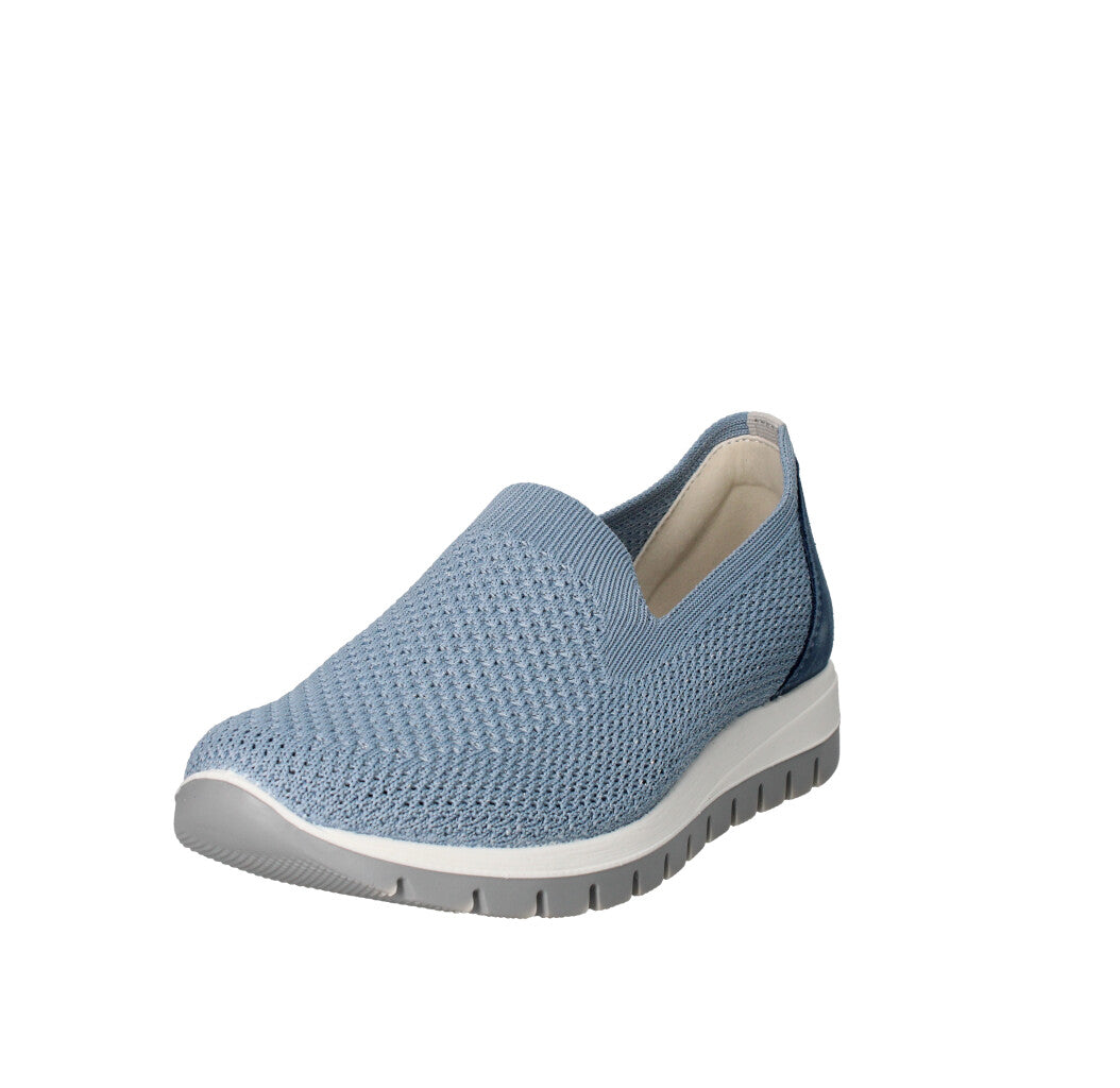 IGI&CO SLIP-ON Donna 7658622 CELESTE