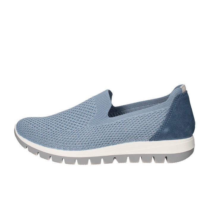 IGI&CO SLIP-ON Donna 7658622 CELESTE