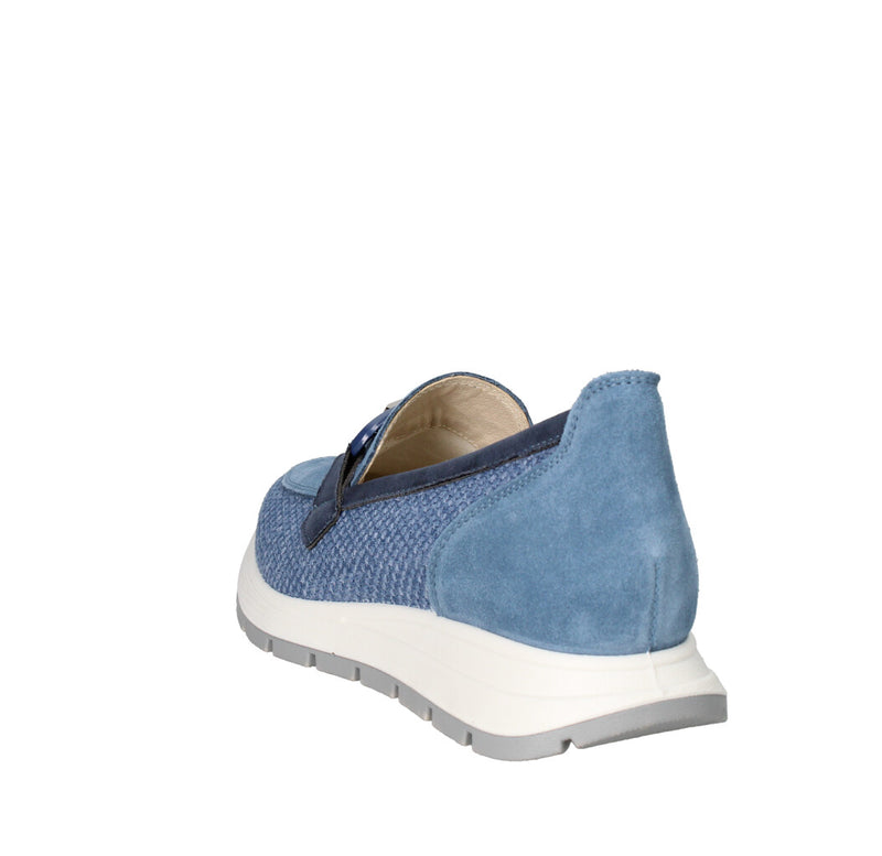 IGI&CO MOCASSINO Donna 7659700 JEANS