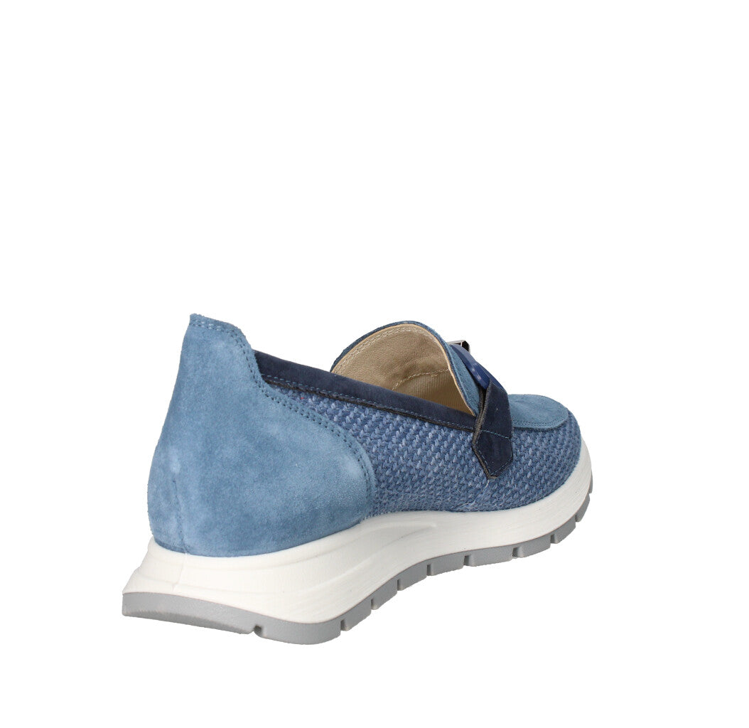 IGI&CO MOCASSINO Donna 7659700 JEANS