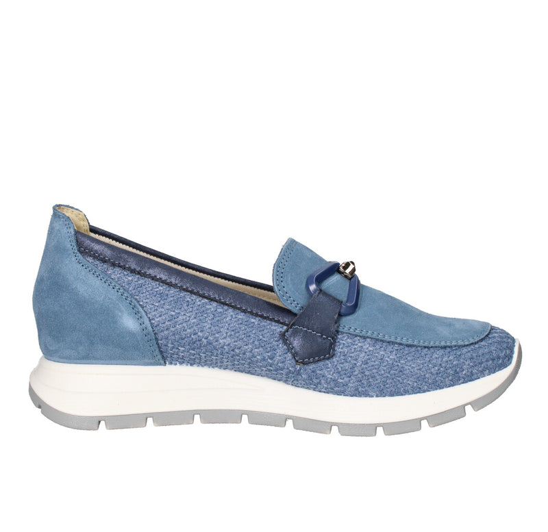 IGI&CO MOCASSINO Donna 7659700 JEANS