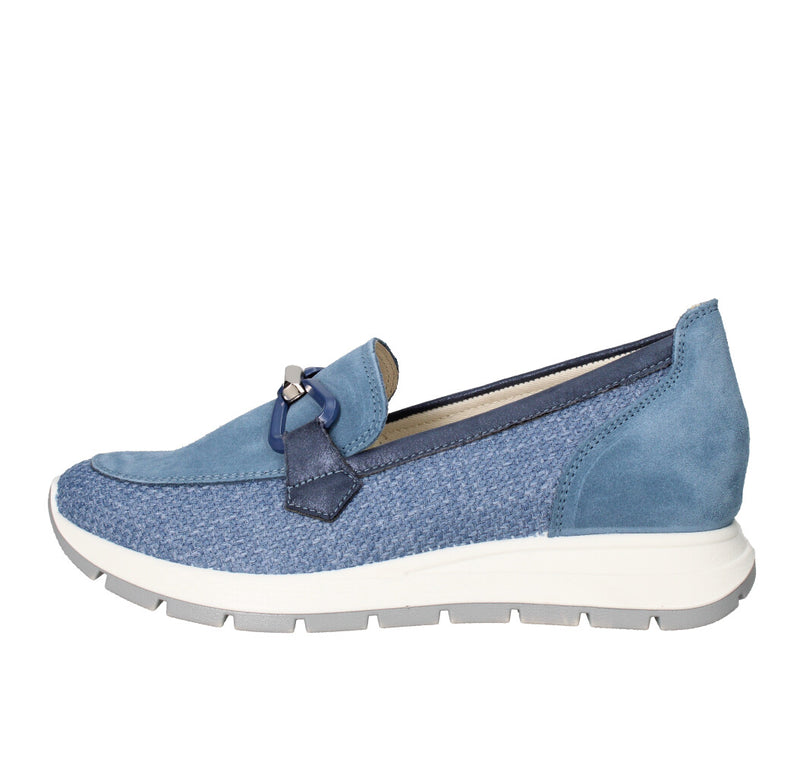 IGI&CO MOCASSINO Donna 7659700 JEANS