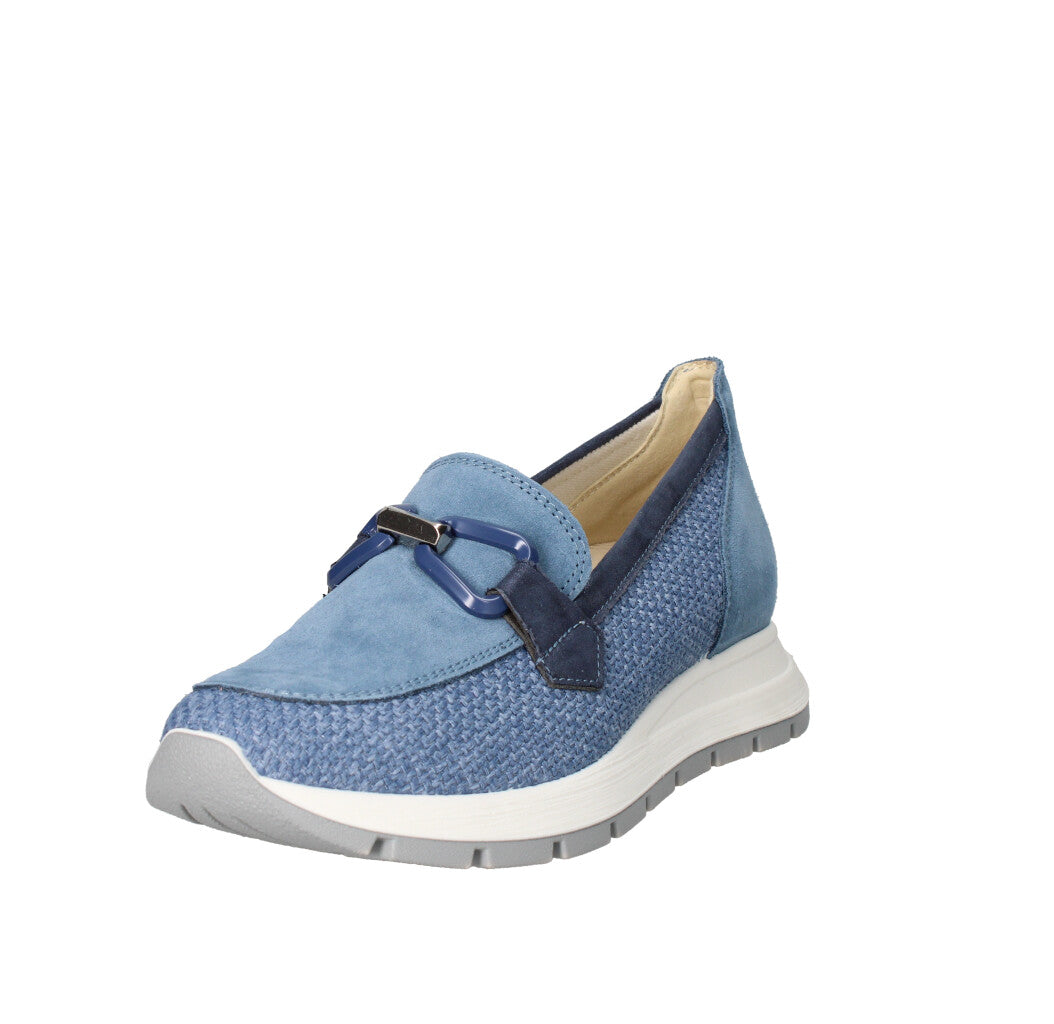 IGI&CO MOCASSINO Donna 7659700 JEANS