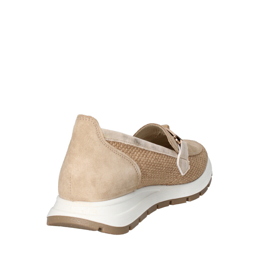 IGI&CO MOCASSINO Donna 7659711 BISCOTTO