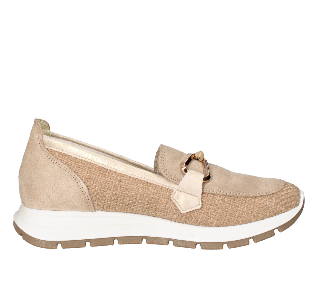 IGI&CO MOCASSINO Donna 7659711 BISCOTTO