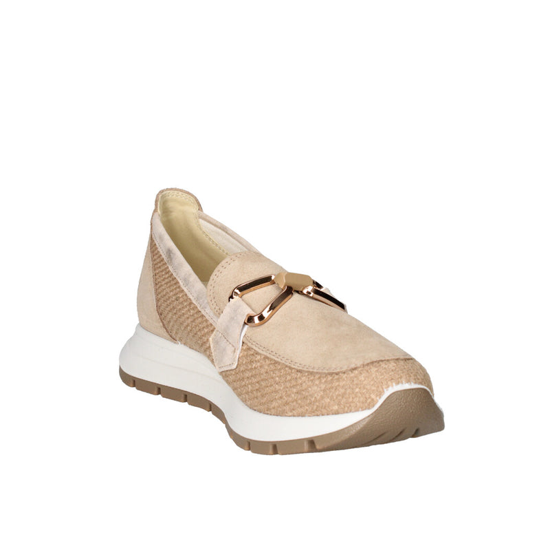 IGI&CO MOCASSINO Donna 7659711 BISCOTTO
