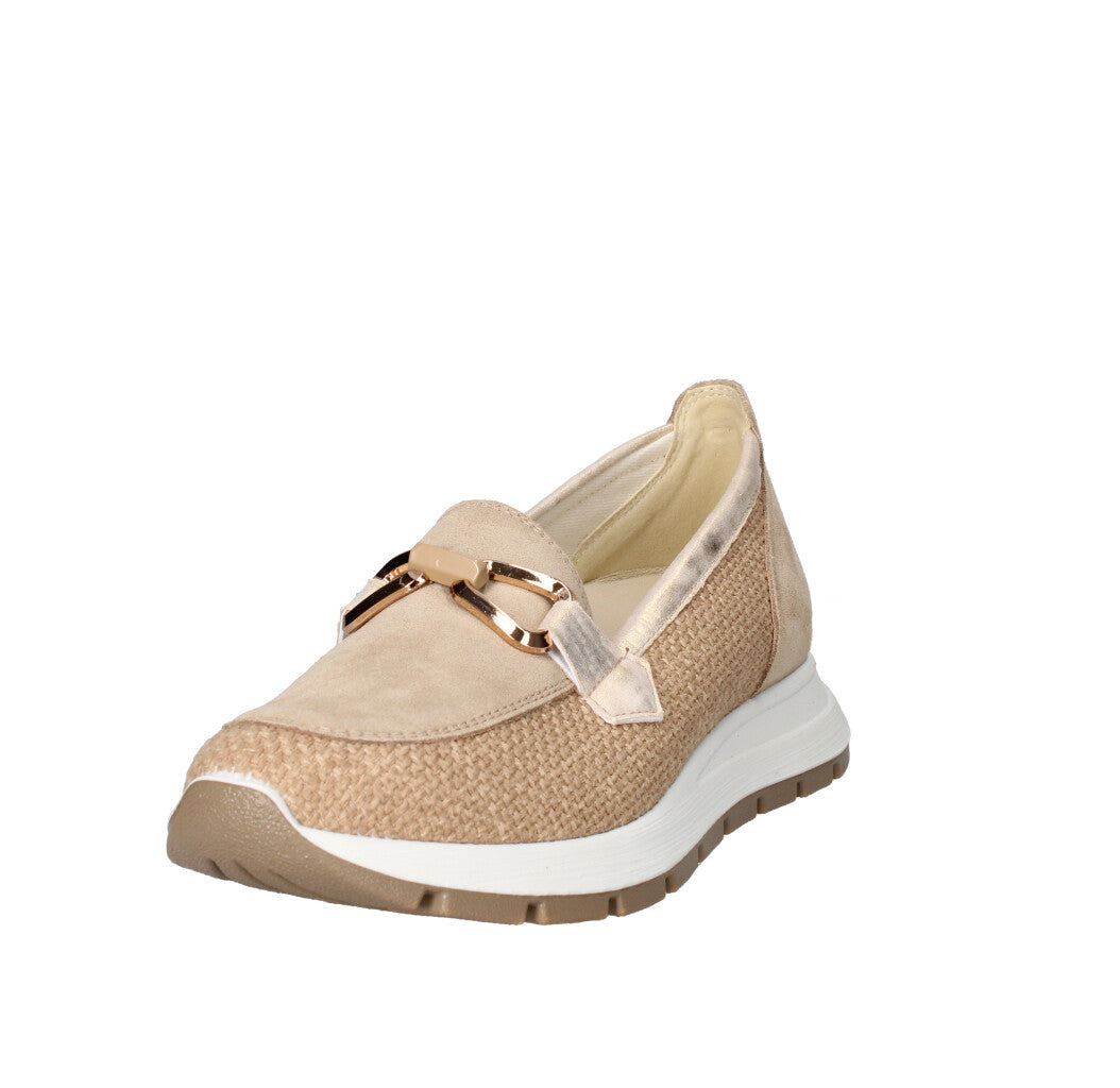 IGI&CO MOCASSINO Donna 7659711 BISCOTTO