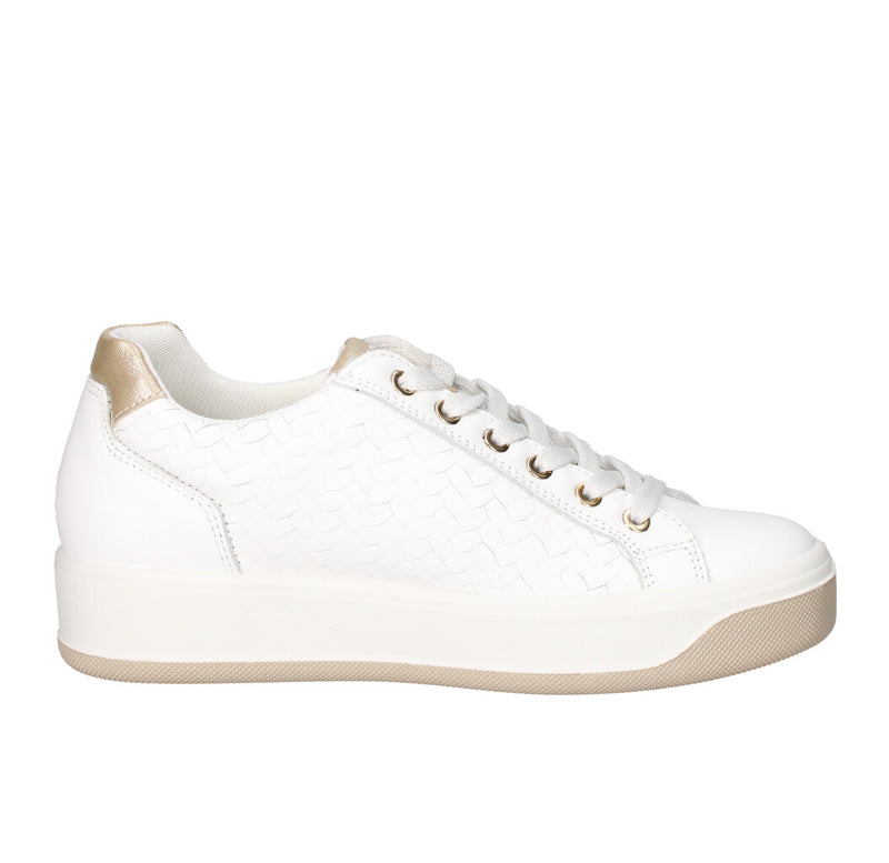 IGI&CO SNEAKERS Donna 7656500 BIANCO
