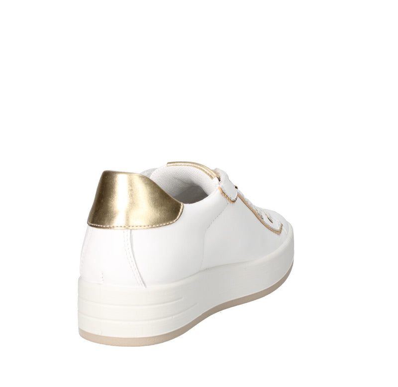 IGI&CO SNEAKERS Donna 7655200 BIANCO