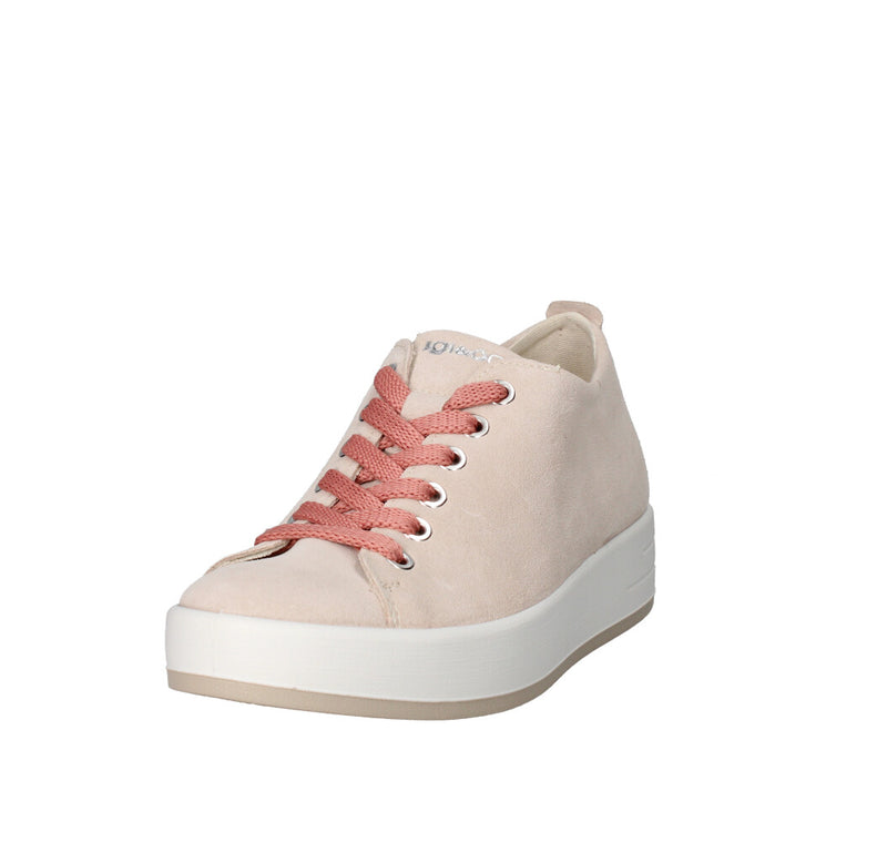 IGI&CO SNEAKERS Donna 7655055 JUTA SABBIA