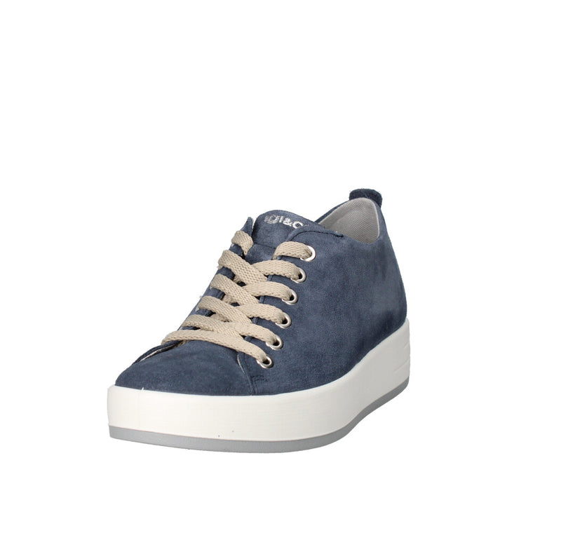 IGI&CO SNEAKERS Donna 7655011 JEANS