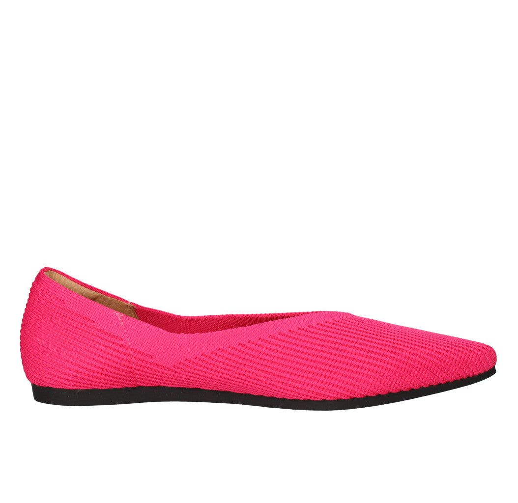 MISS ELASTIC BALLERINA Donna 876473-65 FUXIA