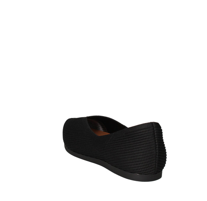 MISS ELASTIC BALLERINA Donna 876473-65 NERO