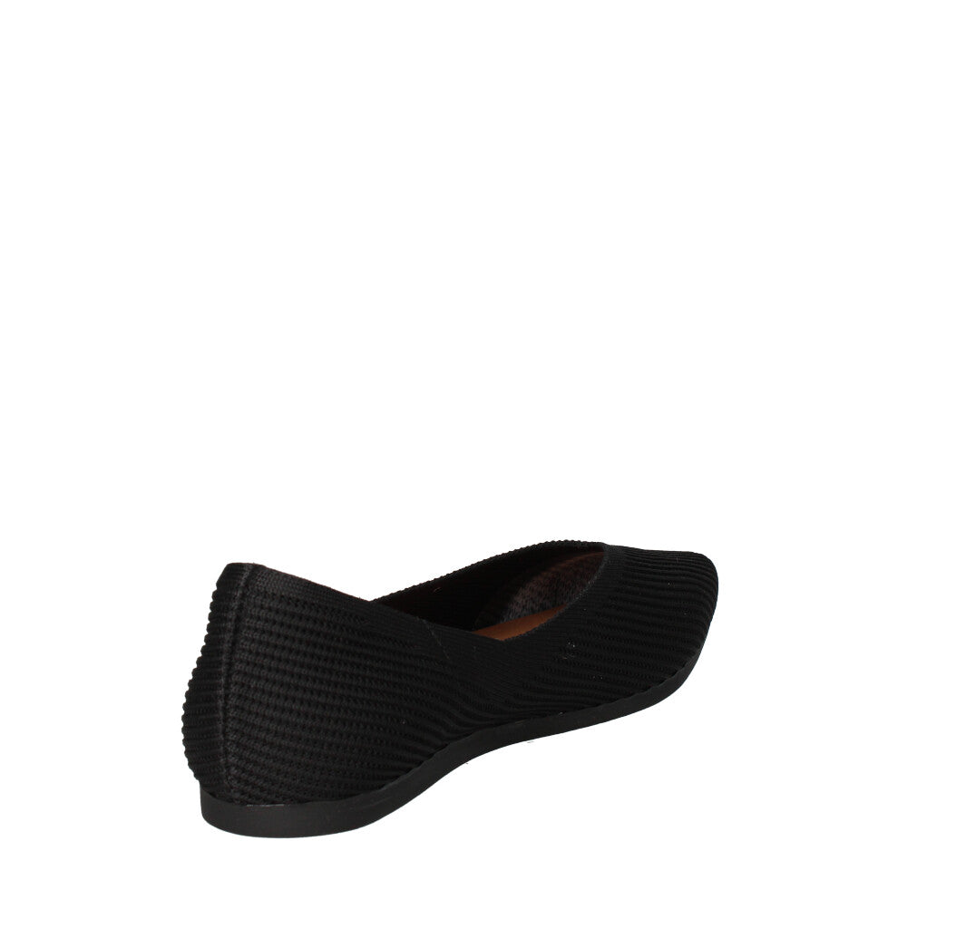 MISS ELASTIC BALLERINA Donna 876473-65 NERO
