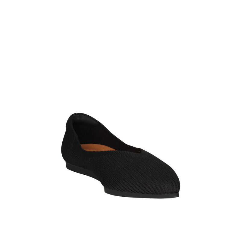 MISS ELASTIC BALLERINA Donna 876473-65 NERO