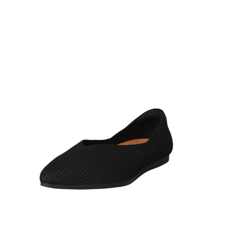 MISS ELASTIC BALLERINA Donna 876473-65 NERO