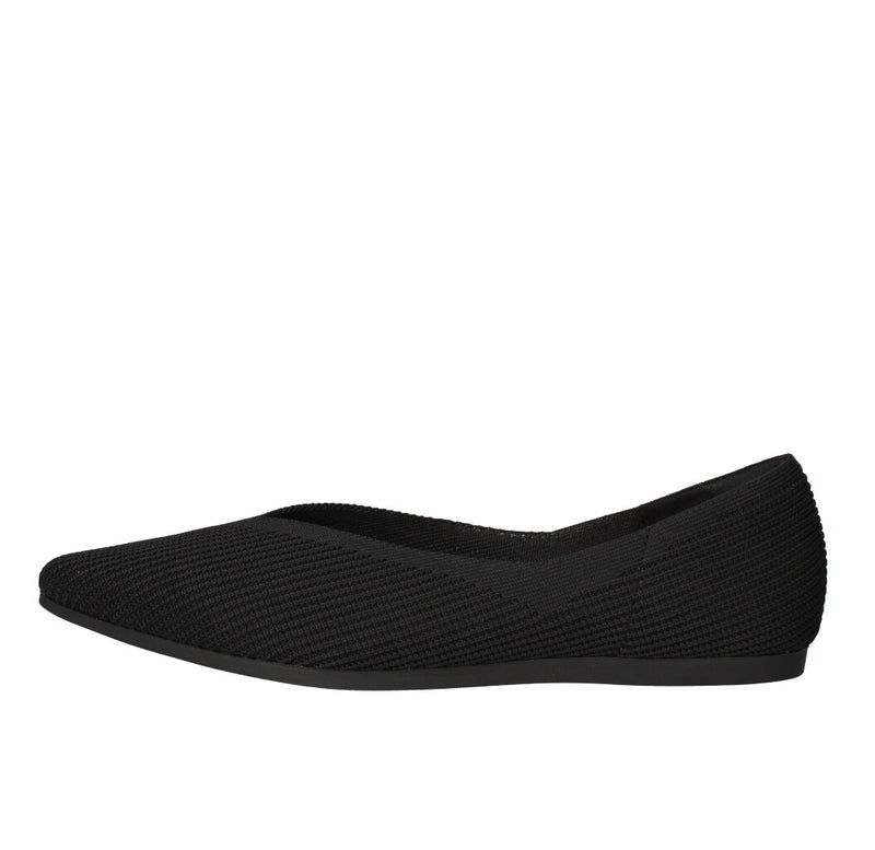 MISS ELASTIC BALLERINA Donna 876473-65 NERO