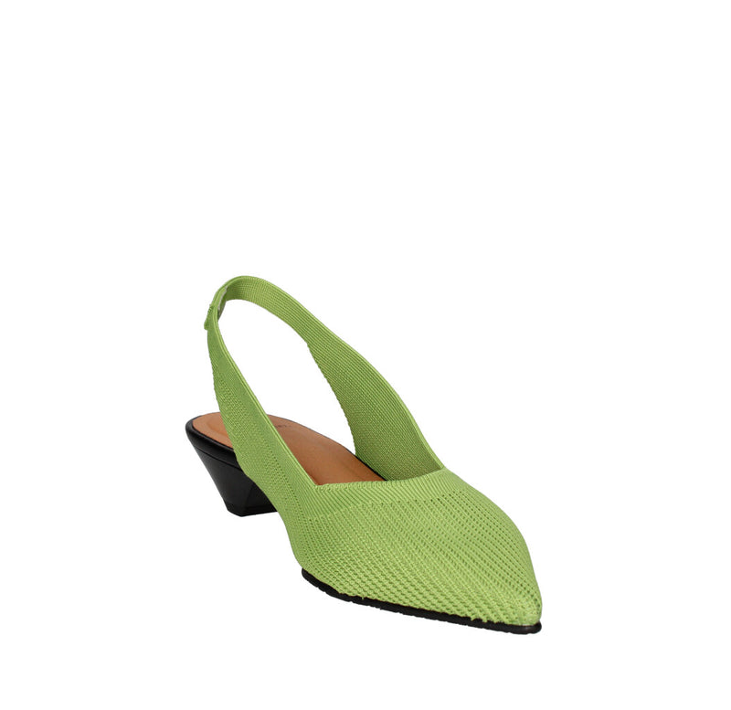 MISS ELASTIC DECOLLETE' Donna 876617-65 VERDE KIWI