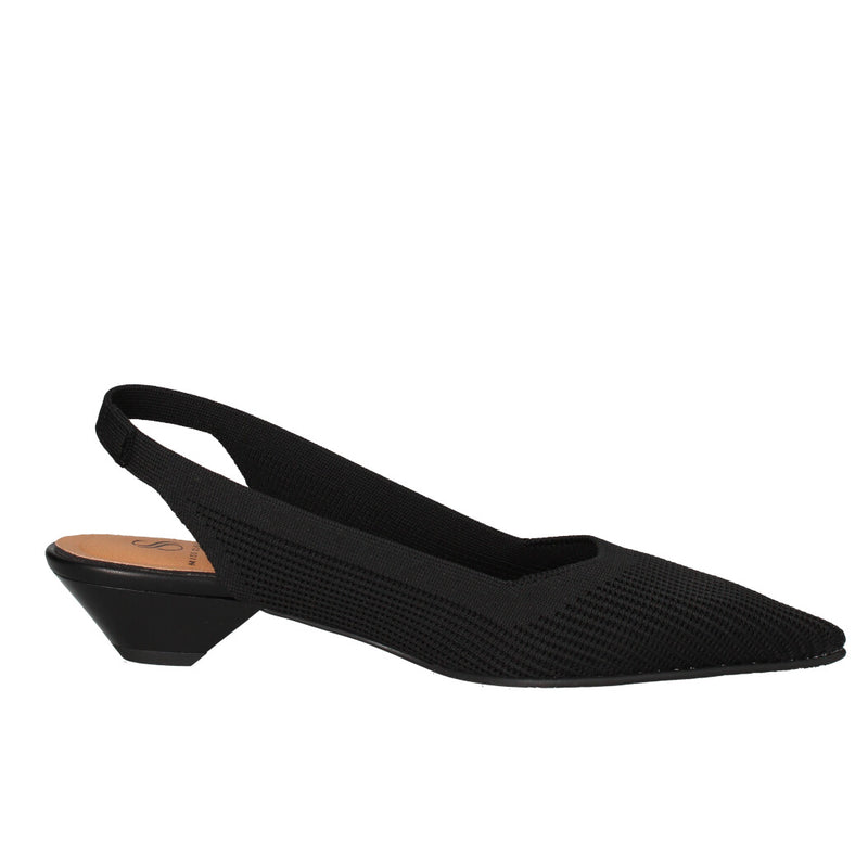 MISS ELASTIC DECOLLETE' Donna 876617-65 NERO