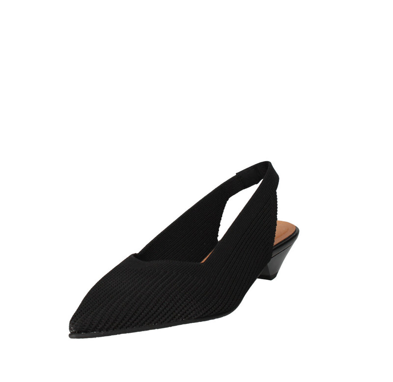 MISS ELASTIC DECOLLETE' Donna 876617-65 NERO