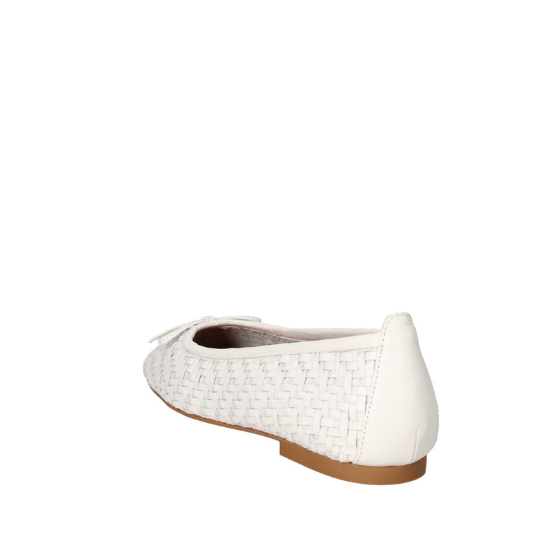 UNISA BALLERINA Donna BIENZA BIANCO