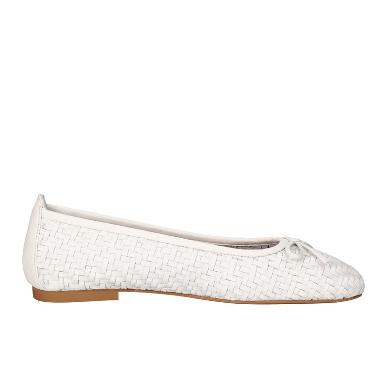 UNISA BALLERINA Donna BIENZA BIANCO