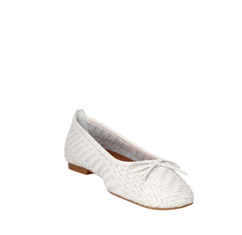 UNISA BALLERINA Donna BIENZA BIANCO