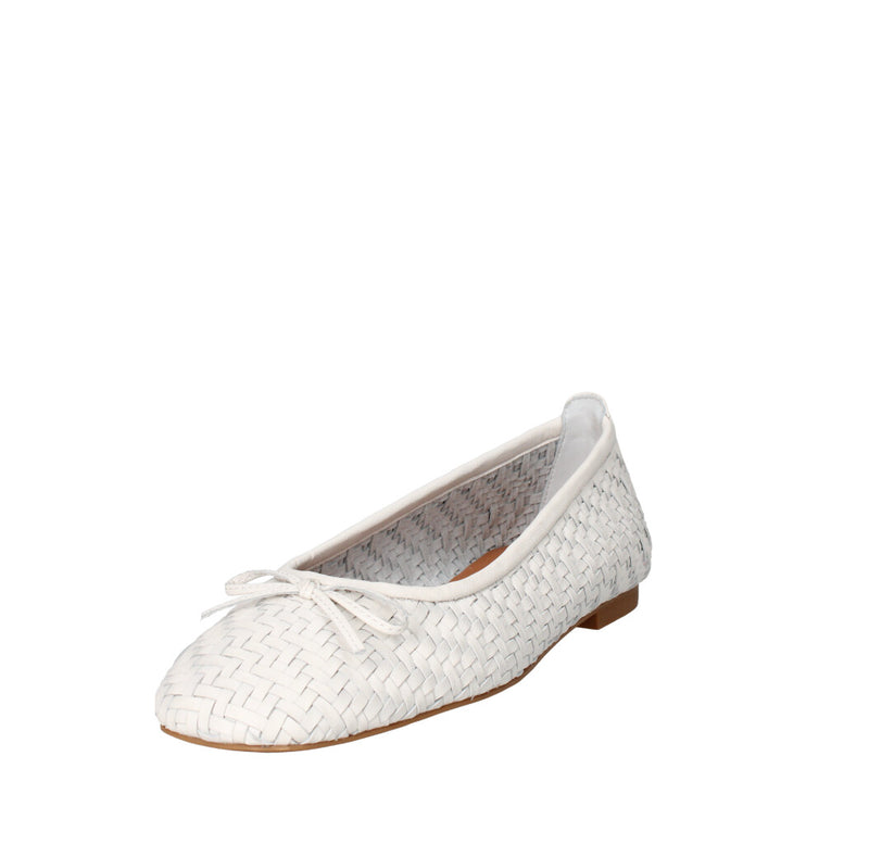 UNISA BALLERINA Donna BIENZA BIANCO