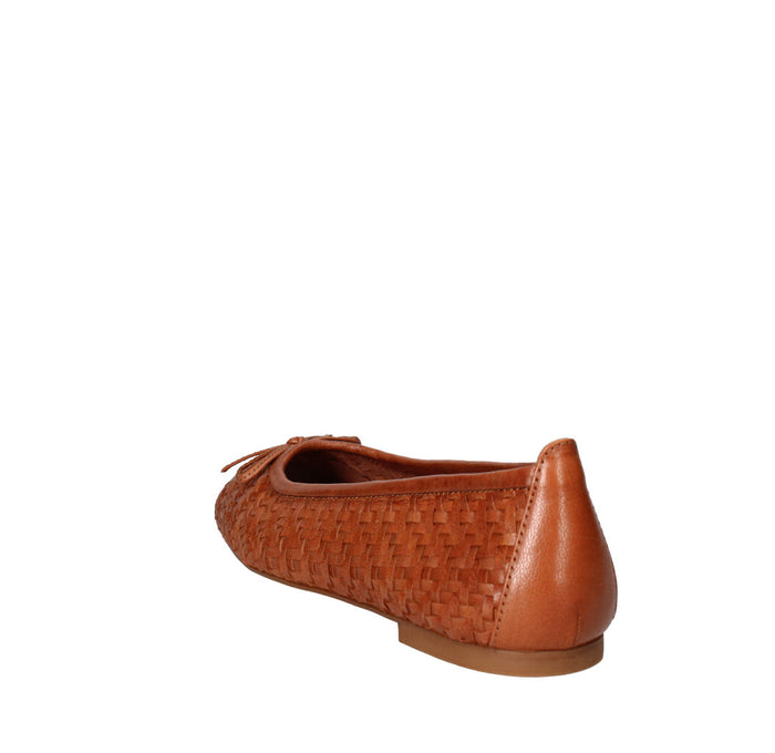 UNISA BALLERINA Donna BIENZA CUOIO