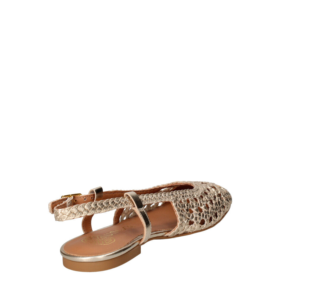 UNISA DECOLLETE' Donna BREJO ORO