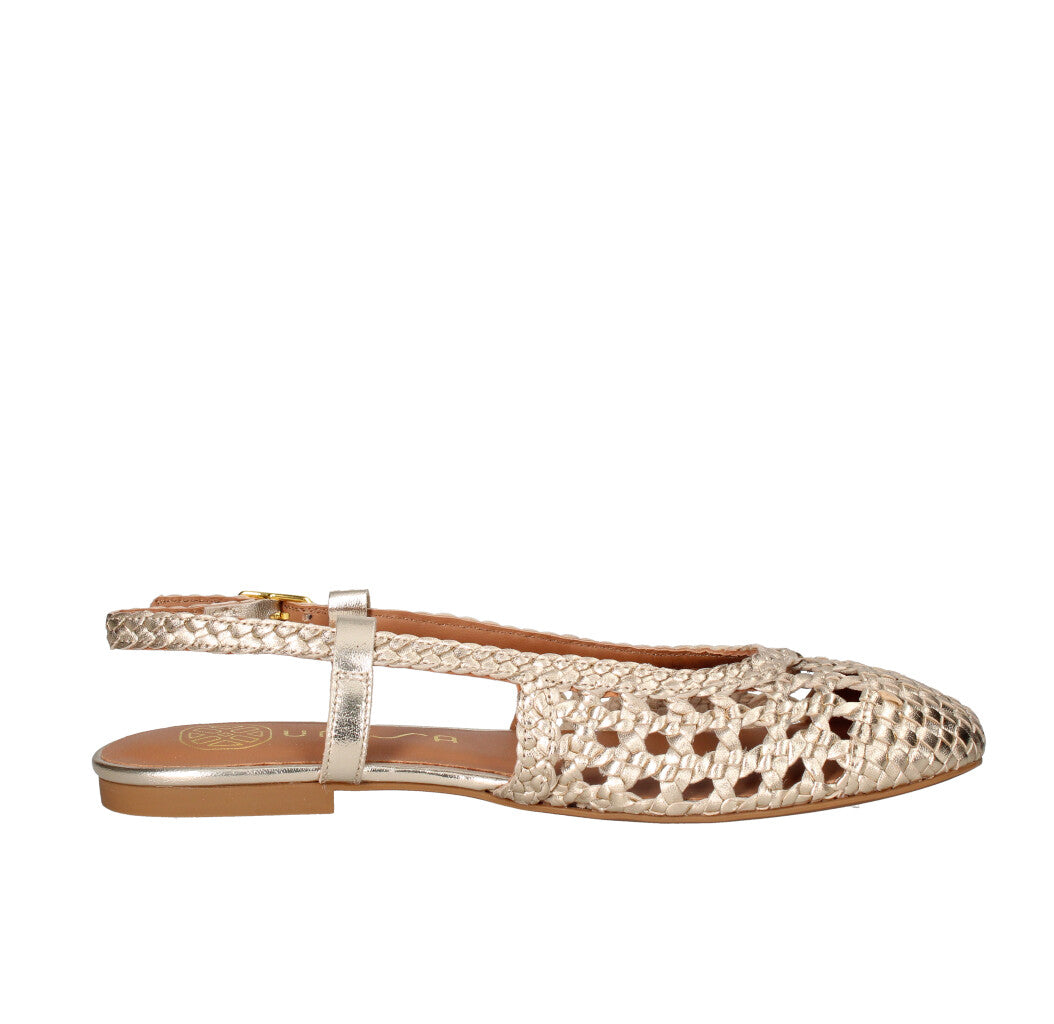 UNISA DECOLLETE' Donna BREJO ORO