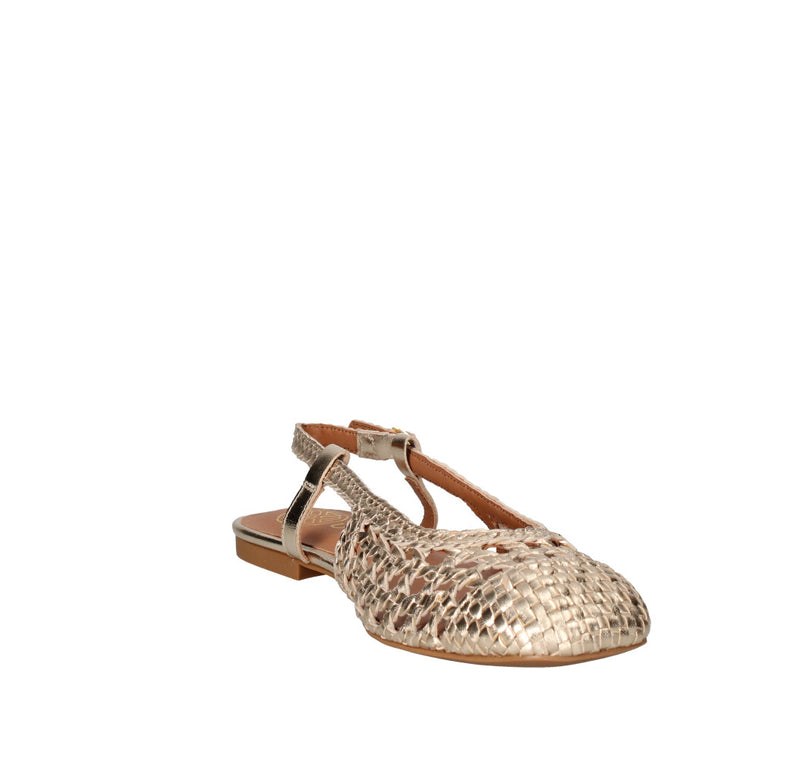 UNISA DECOLLETE' Donna BREJO ORO