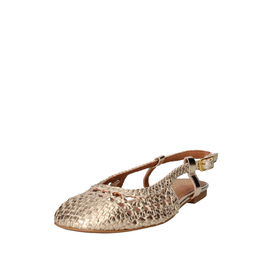 UNISA DECOLLETE' Donna BREJO ORO