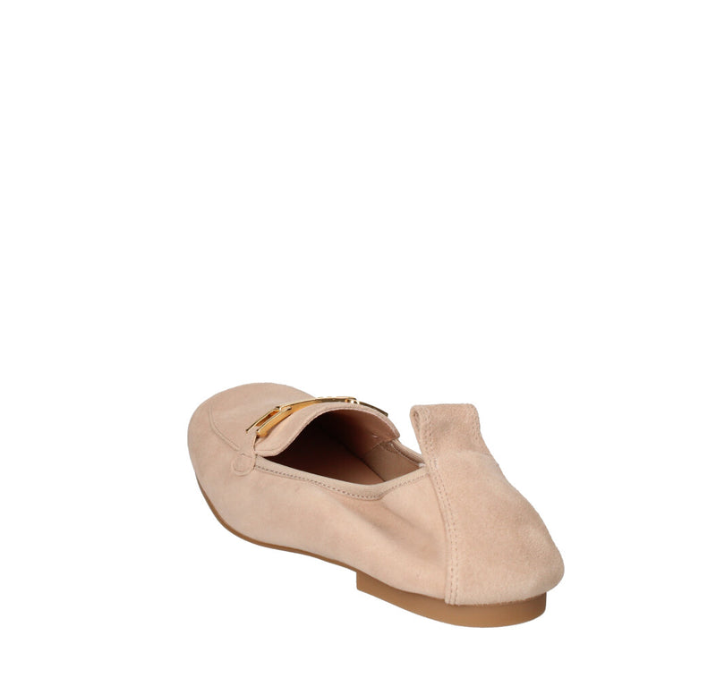 UNISA MOCASSINO Donna BAIRON NUDE