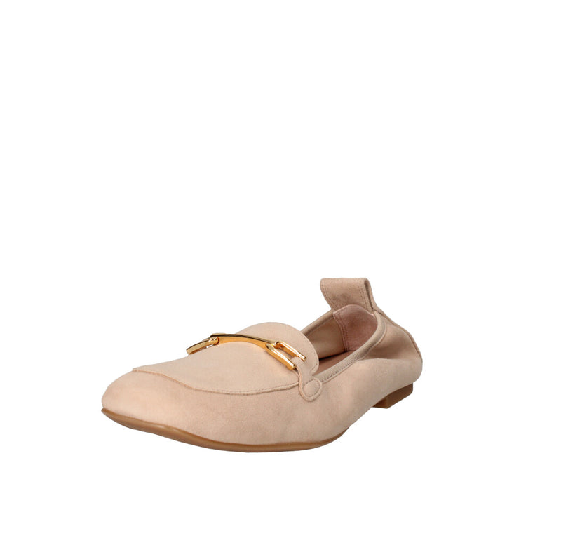 UNISA MOCASSINO Donna BAIRON NUDE