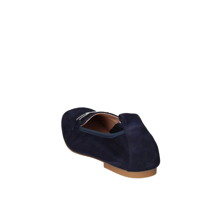 UNISA MOCASSINO Donna BAIRON BLU