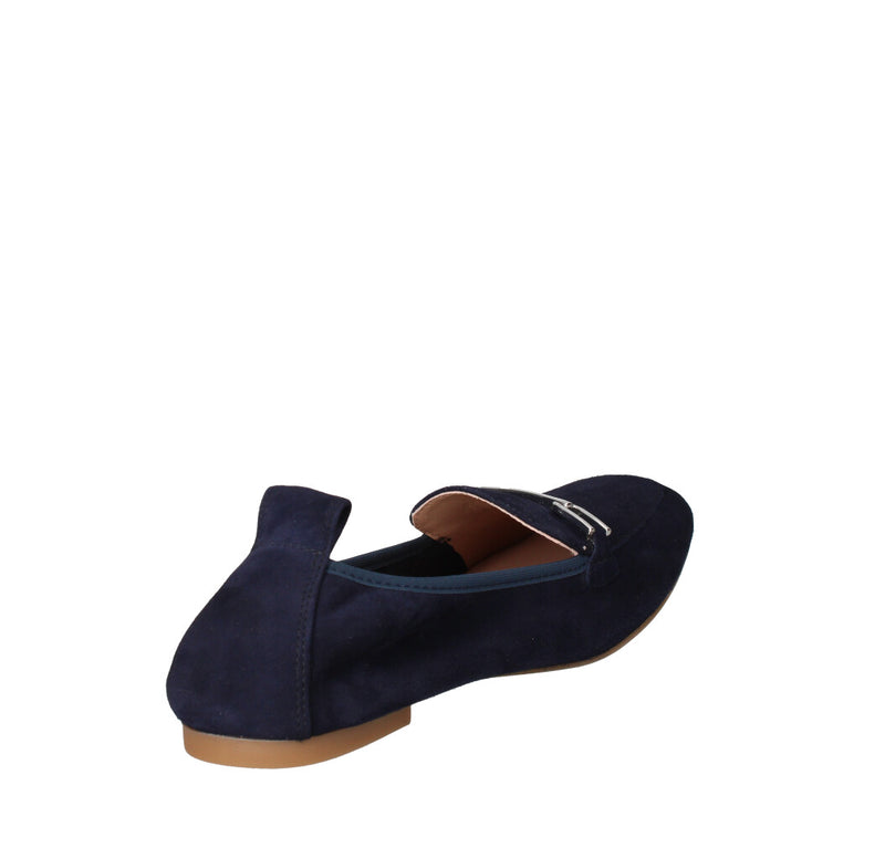 UNISA MOCASSINO Donna BAIRON BLU