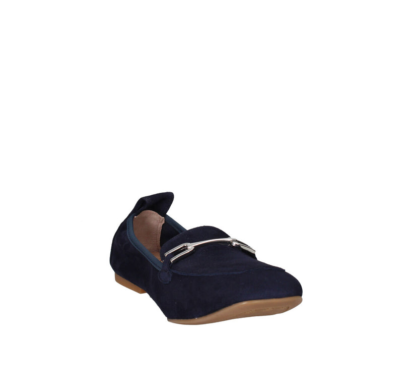UNISA MOCASSINO Donna BAIRON BLU