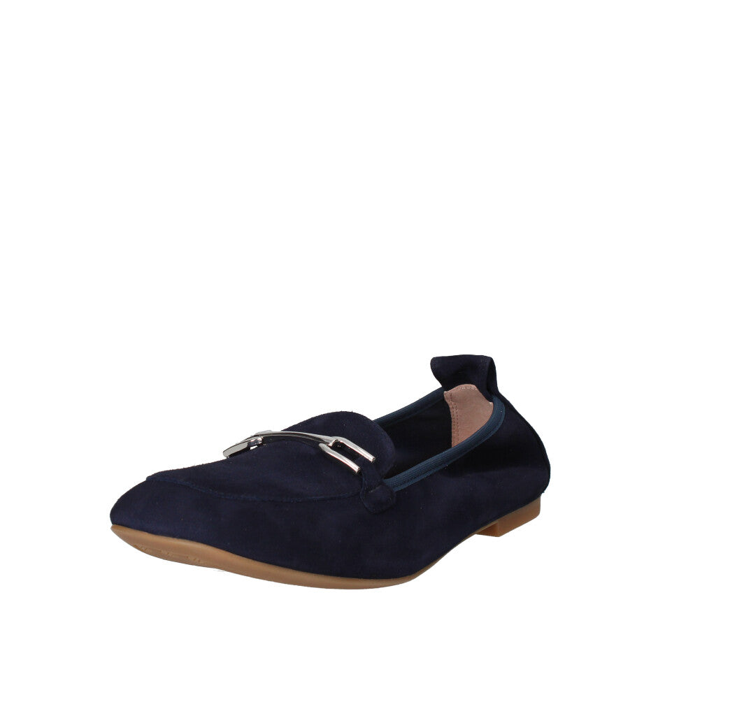 UNISA MOCASSINO Donna BAIRON BLU