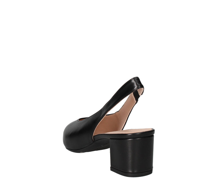 UNISA DECOLLETE' Donna JENSEN NERO