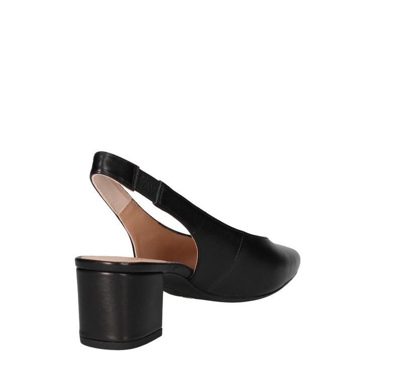 UNISA DECOLLETE' Donna JENSEN NERO