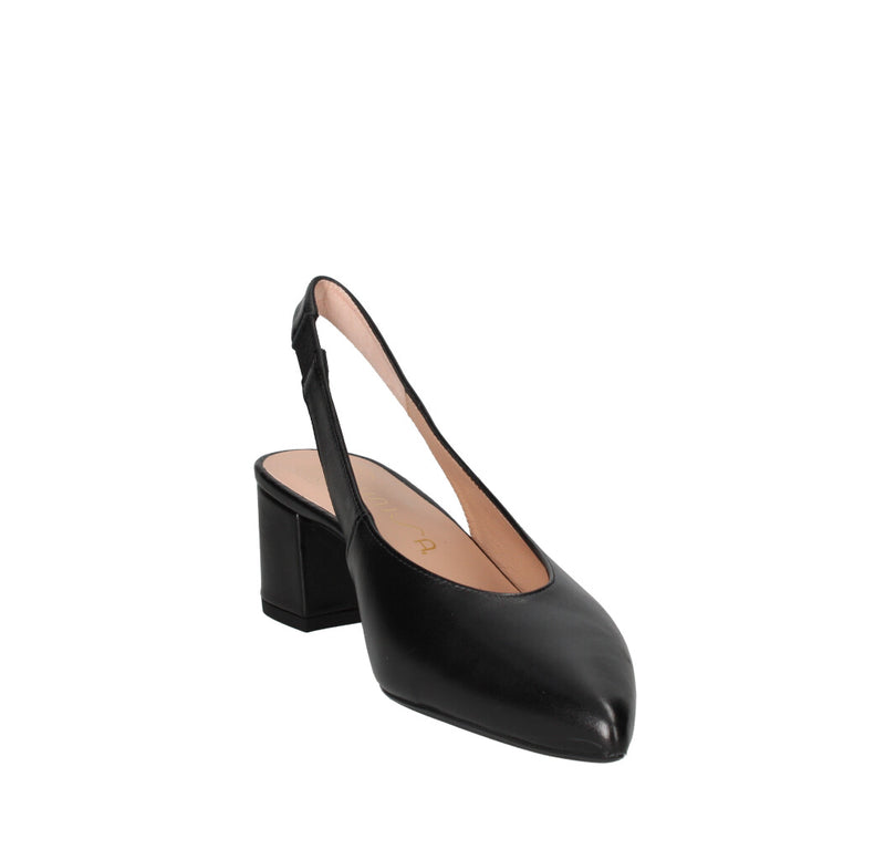 UNISA DECOLLETE' Donna JENSEN NERO