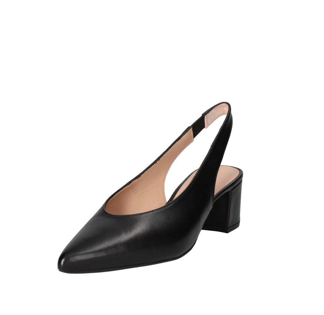 UNISA DECOLLETE' Donna JENSEN NERO