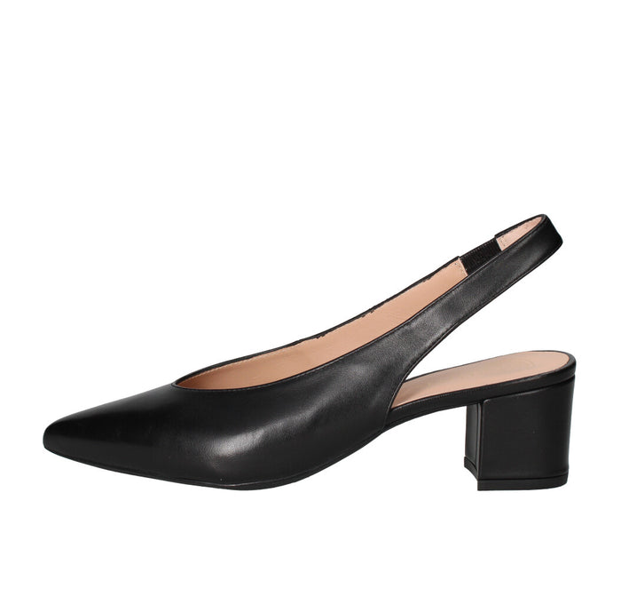 UNISA DECOLLETE' Donna JENSEN NERO