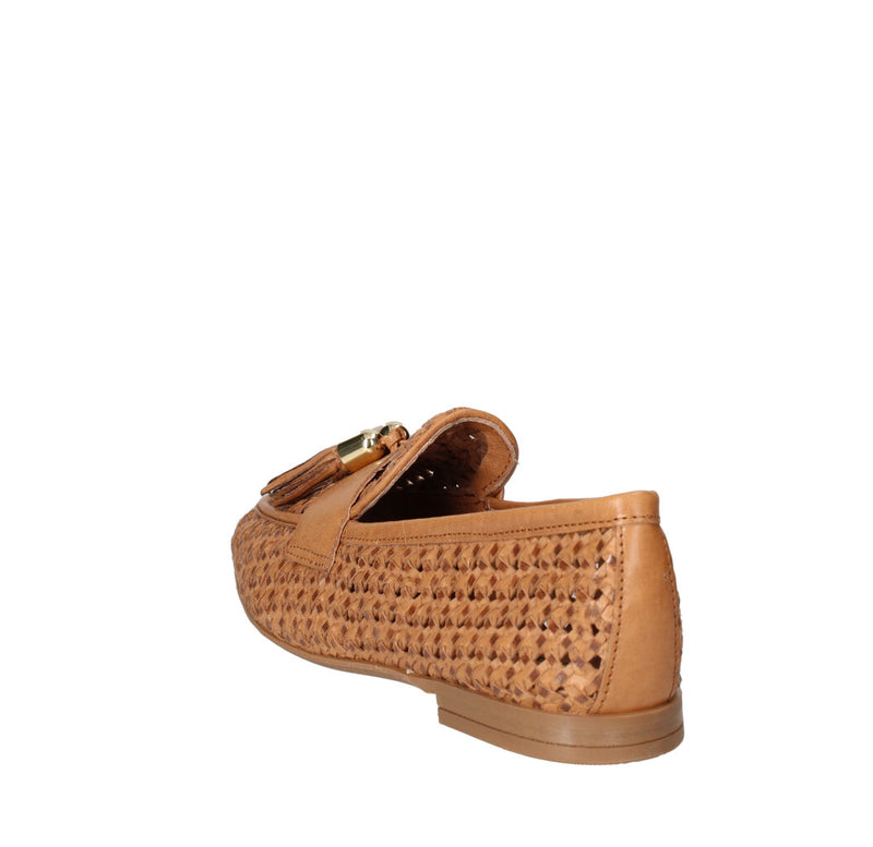 FRAU MOCASSINO Donna 95T6 CUOIO