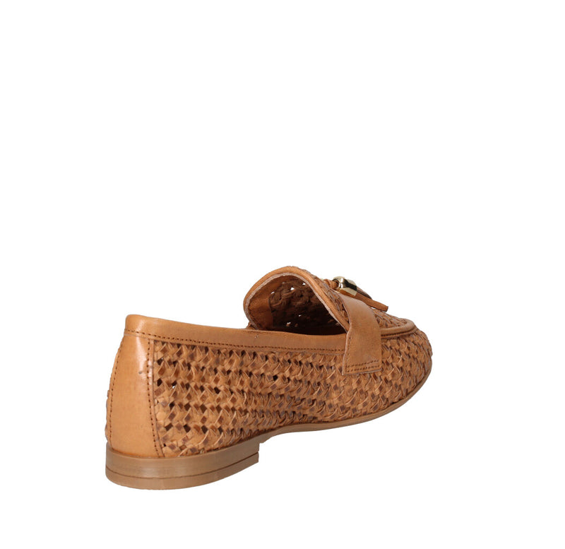 FRAU MOCASSINO Donna 95T6 CUOIO