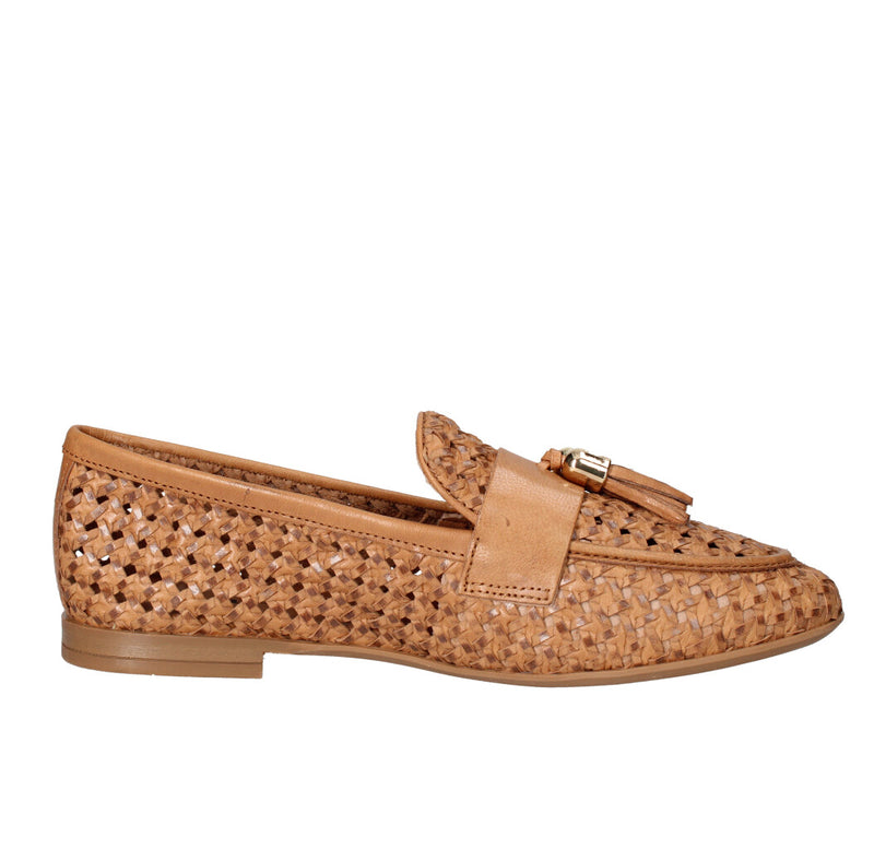 FRAU MOCASSINO Donna 95T6 CUOIO